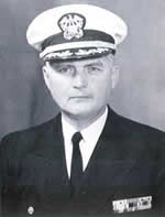 CO - Captain James Campbell
