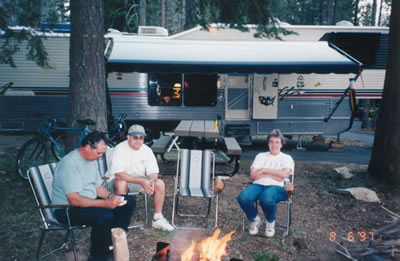 Rv Camping Near Shaver Lake