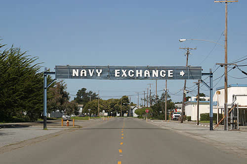 Navy Exchange Complex