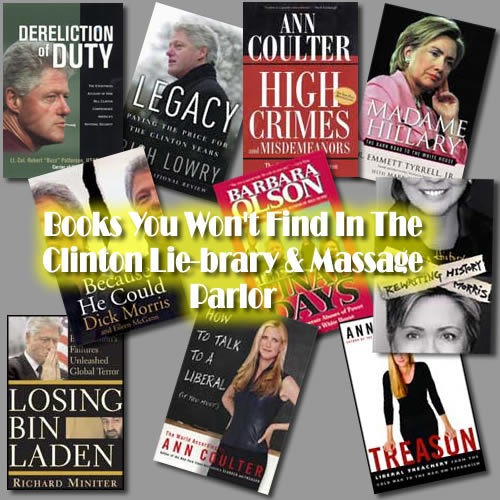 Buy These Books At ConservativeBookService.com